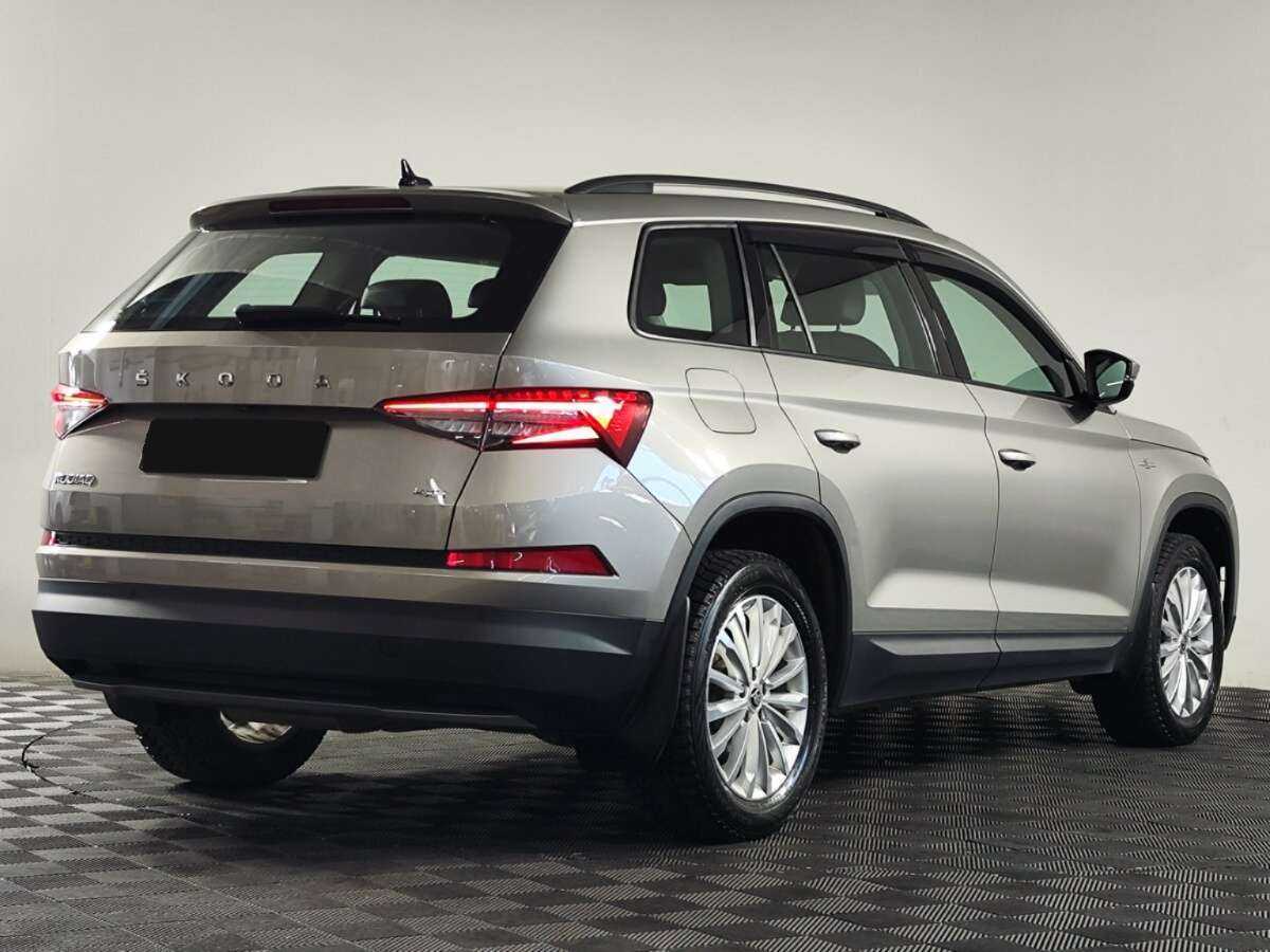 Купить Skoda Kodiaq, 2022, 63 000 км, фото №3