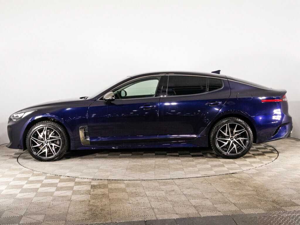 Купить Kia Stinger, 2022, 13 100 км, фото №8