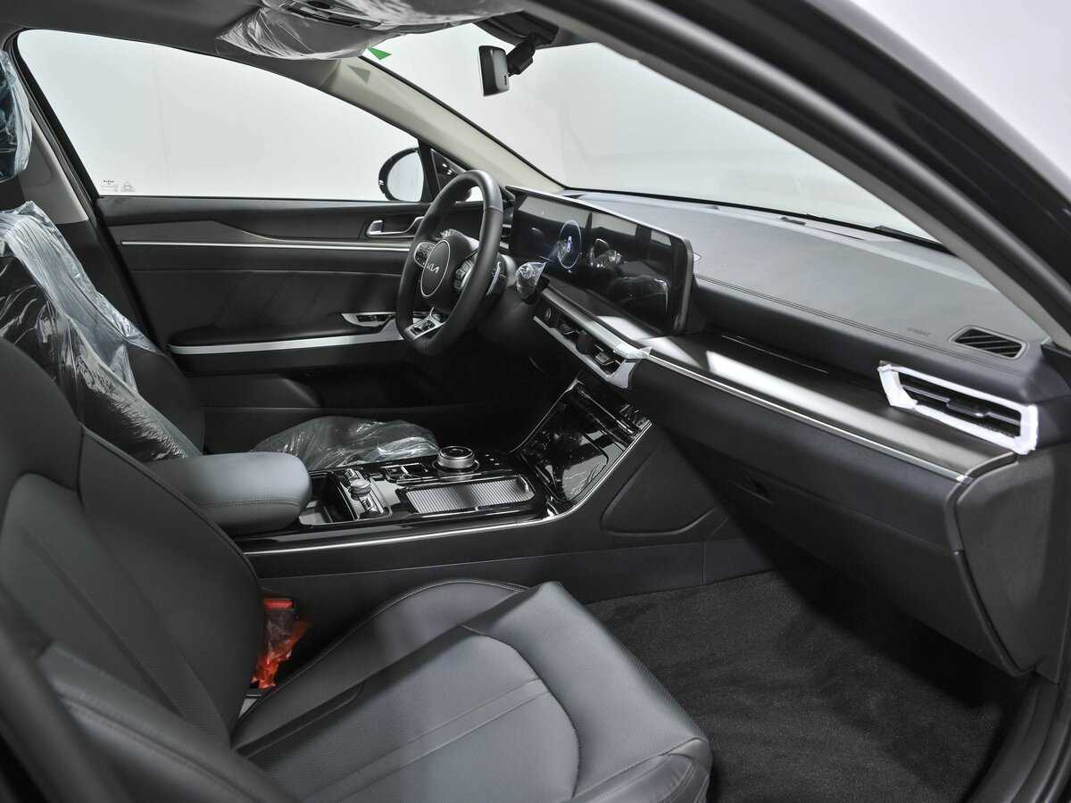 Купить Kia K5, 2024, 29 км, фото №21