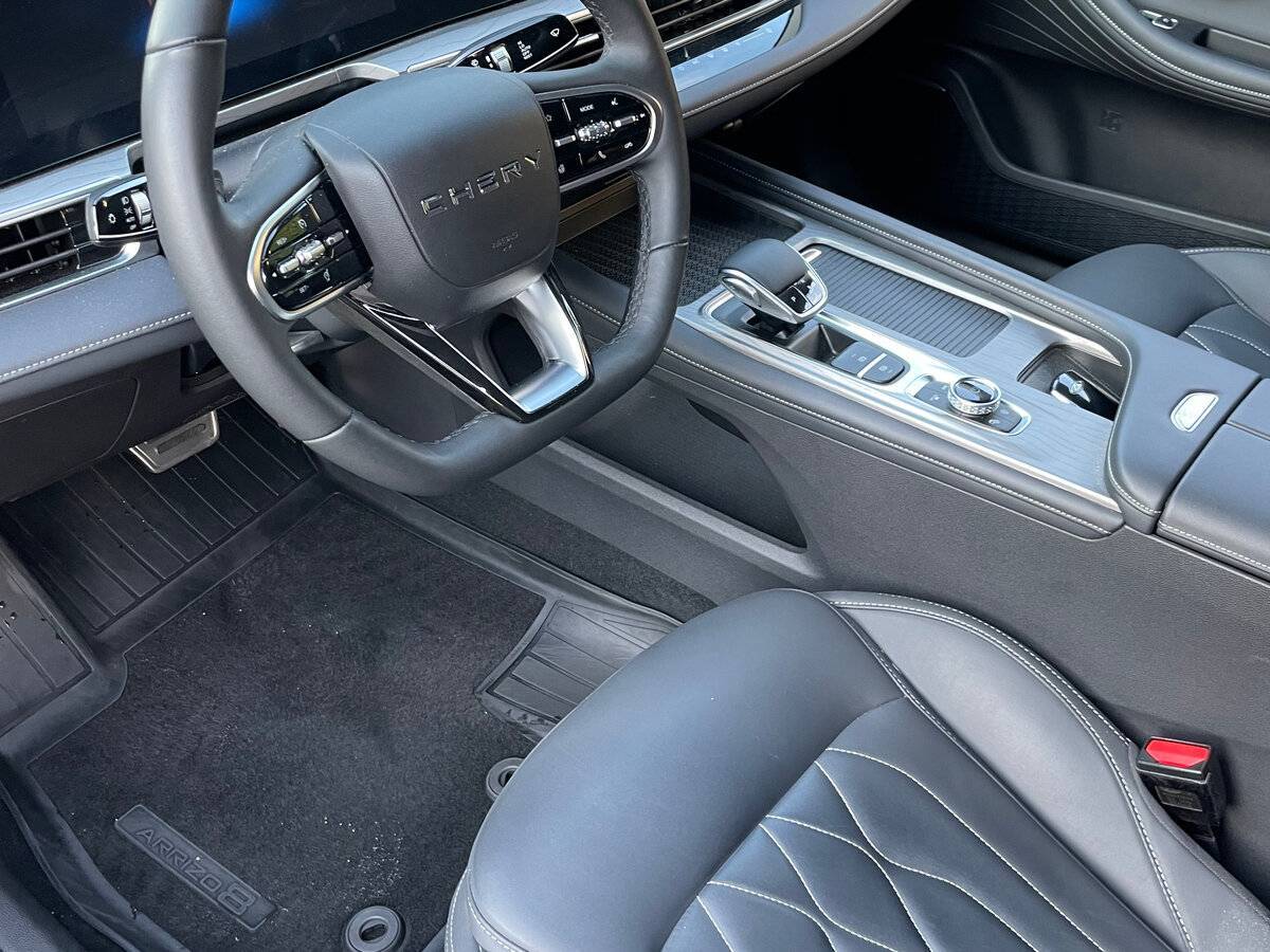 Купить Chery Arrizo 8, 2024, 13 600 км, фото №4