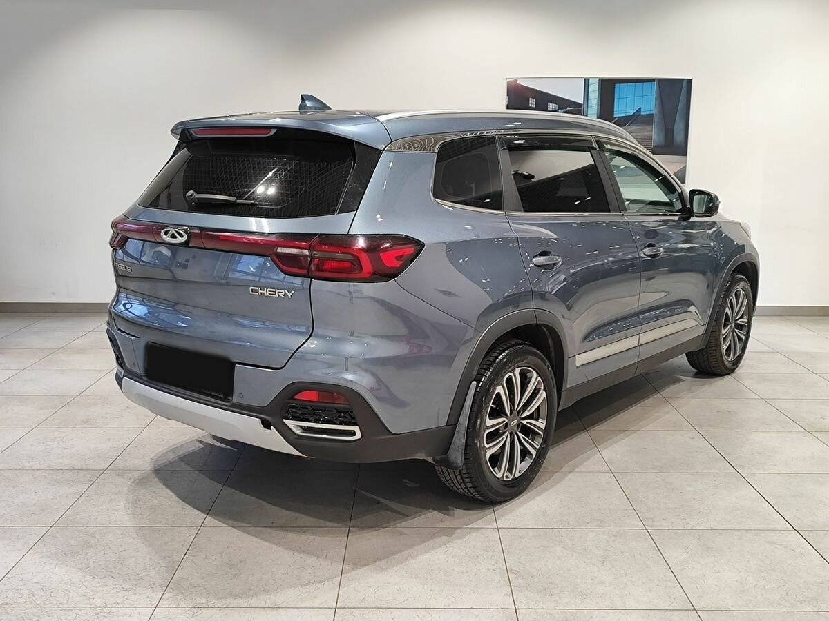 Купить Chery Tiggo 8, 2021, 133 658 км, фото №5