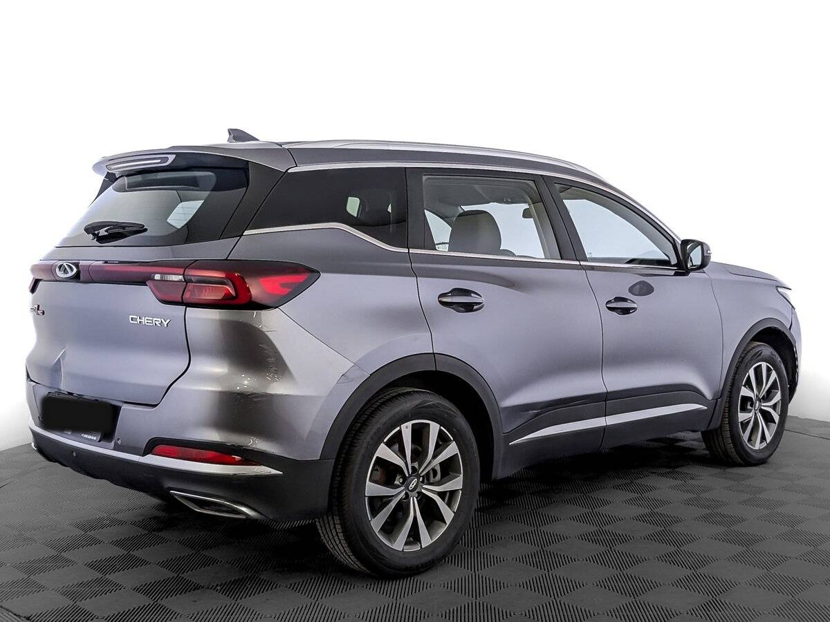 Купить Chery Tiggo 7 Pro I, 2022, 115 039 км, фото №5