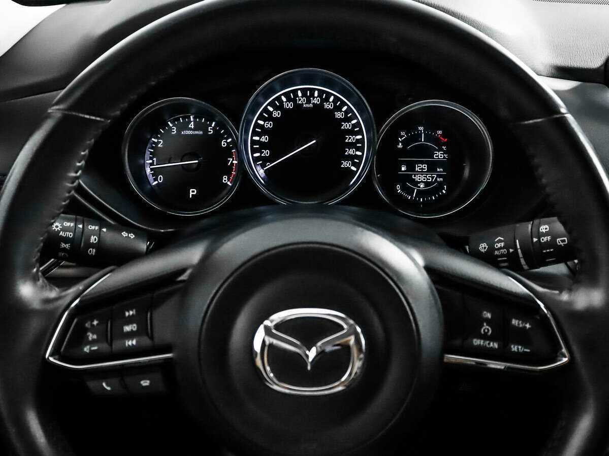Купить Mazda CX-5, 2022, 48 656 км, фото №17