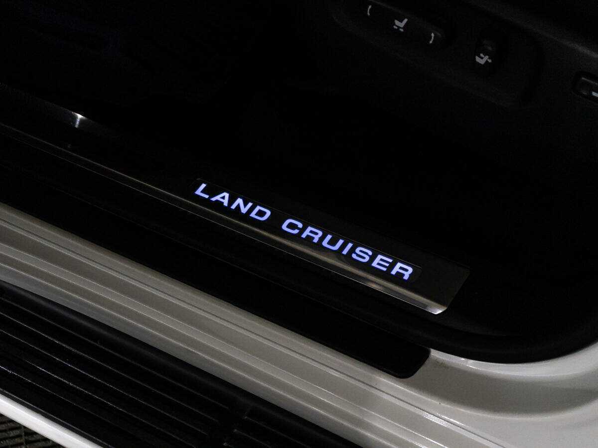 Купить Toyota Land Cruiser, 2015, 123 974 км, фото №23