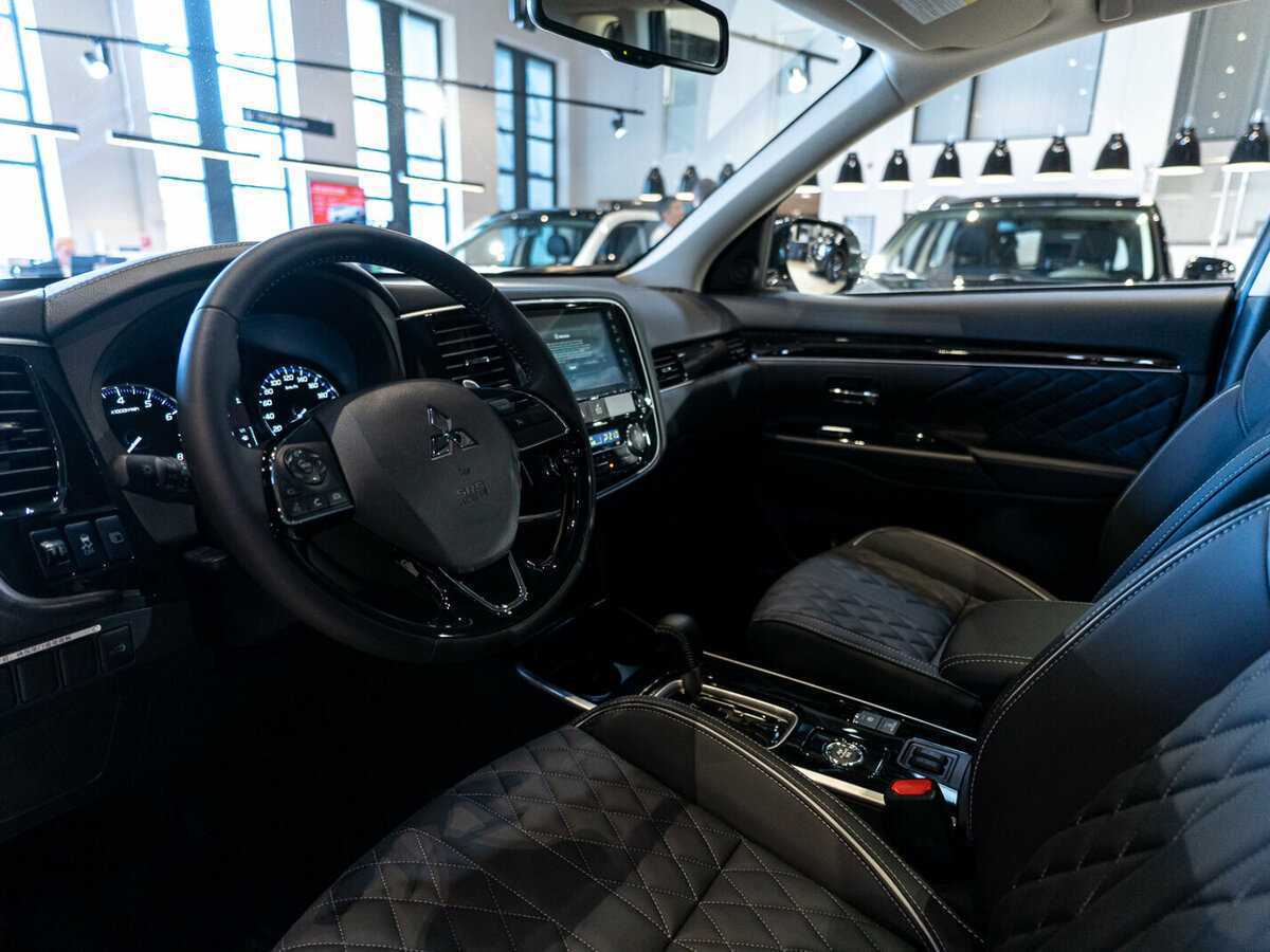 Купить Mitsubishi Outlander, 2022, 73 км, фото №10