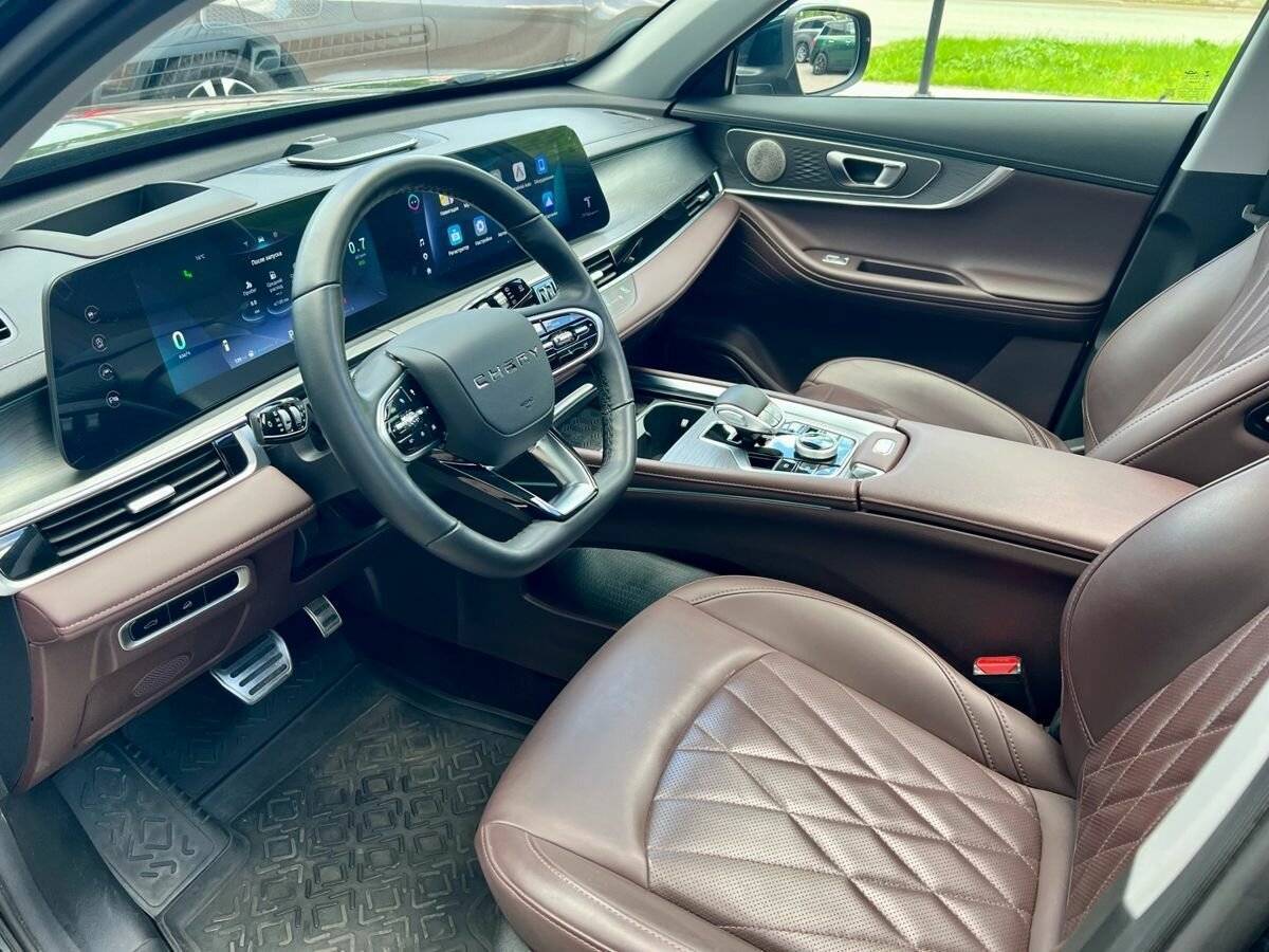 Купить Chery Tiggo 8 Pro Max, 2023, 36 000 км, фото №9