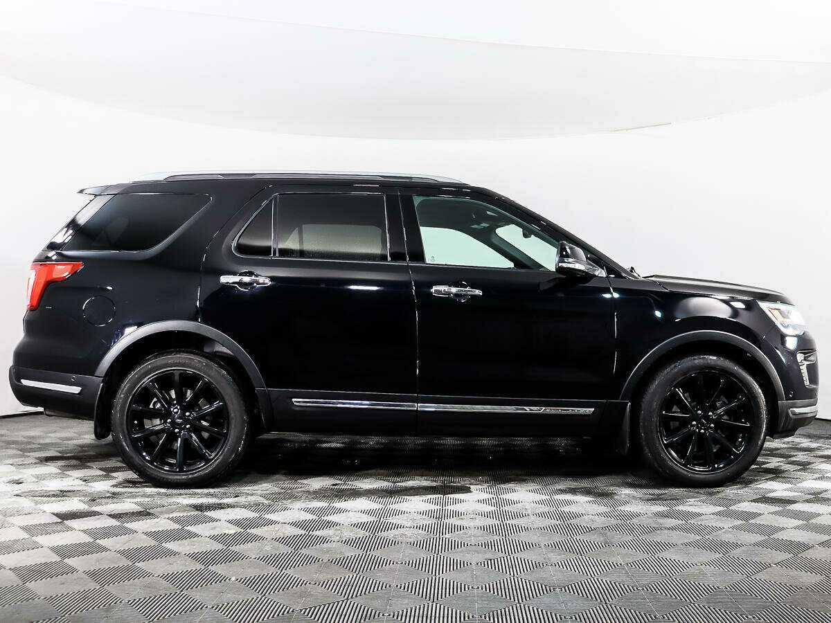 Купить Ford Explorer, 2018, 71 332 км, фото №4
