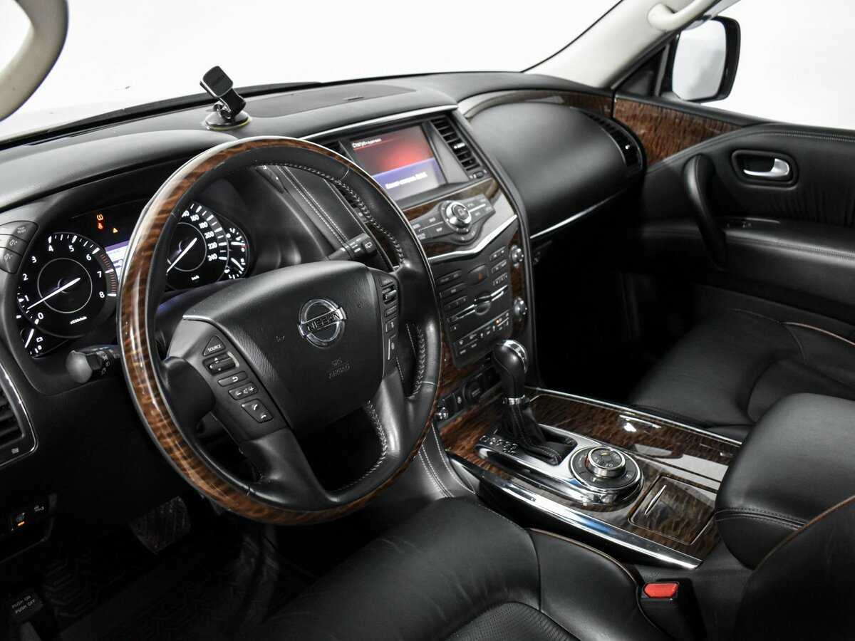 Купить Nissan Patrol, 2014, 117 289 км, фото №6