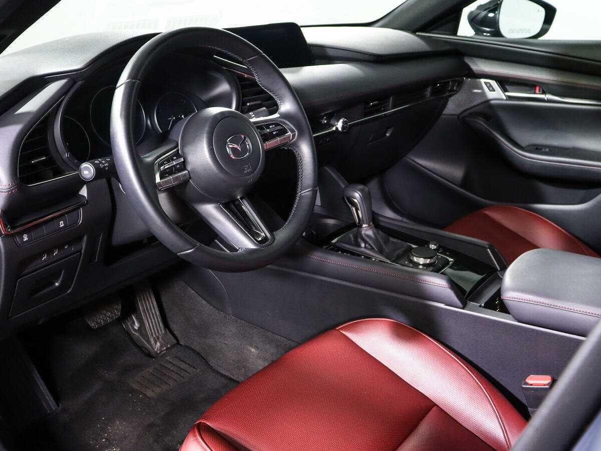 Купить Mazda 3, 2023, 1 617 км, фото №12
