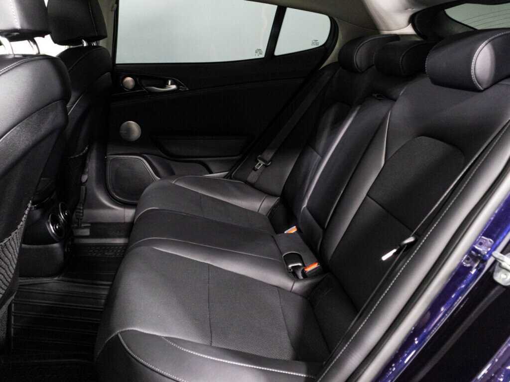 Купить Kia Stinger, 2022, 13 100 км, фото №10