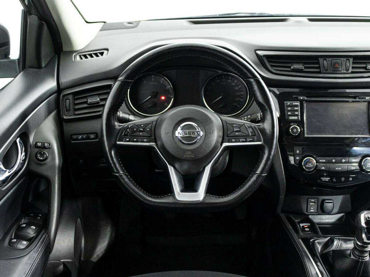Купить Nissan Qashqai, 2020, 169 454 км, фото №17