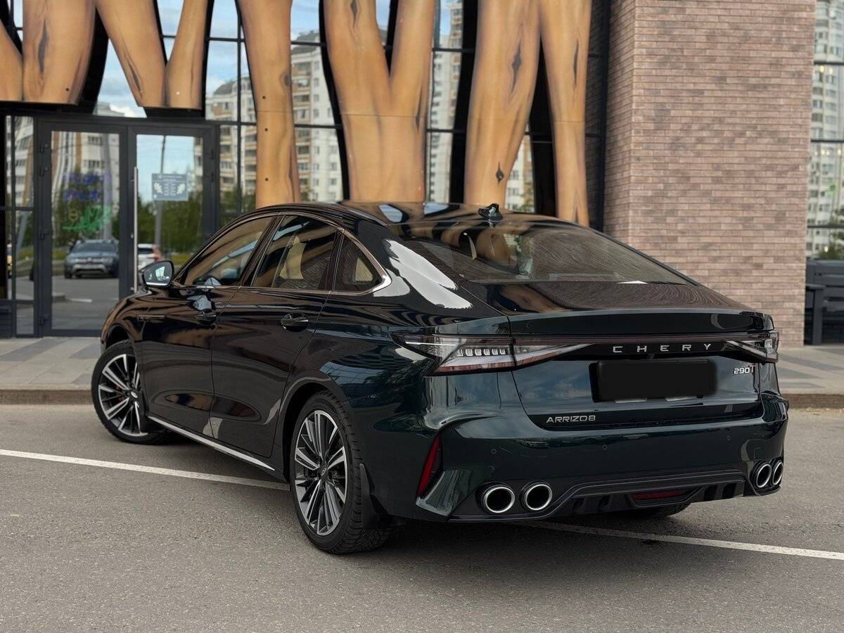 Купить Chery Arrizo 8, 2023, 20 000 км, фото №2