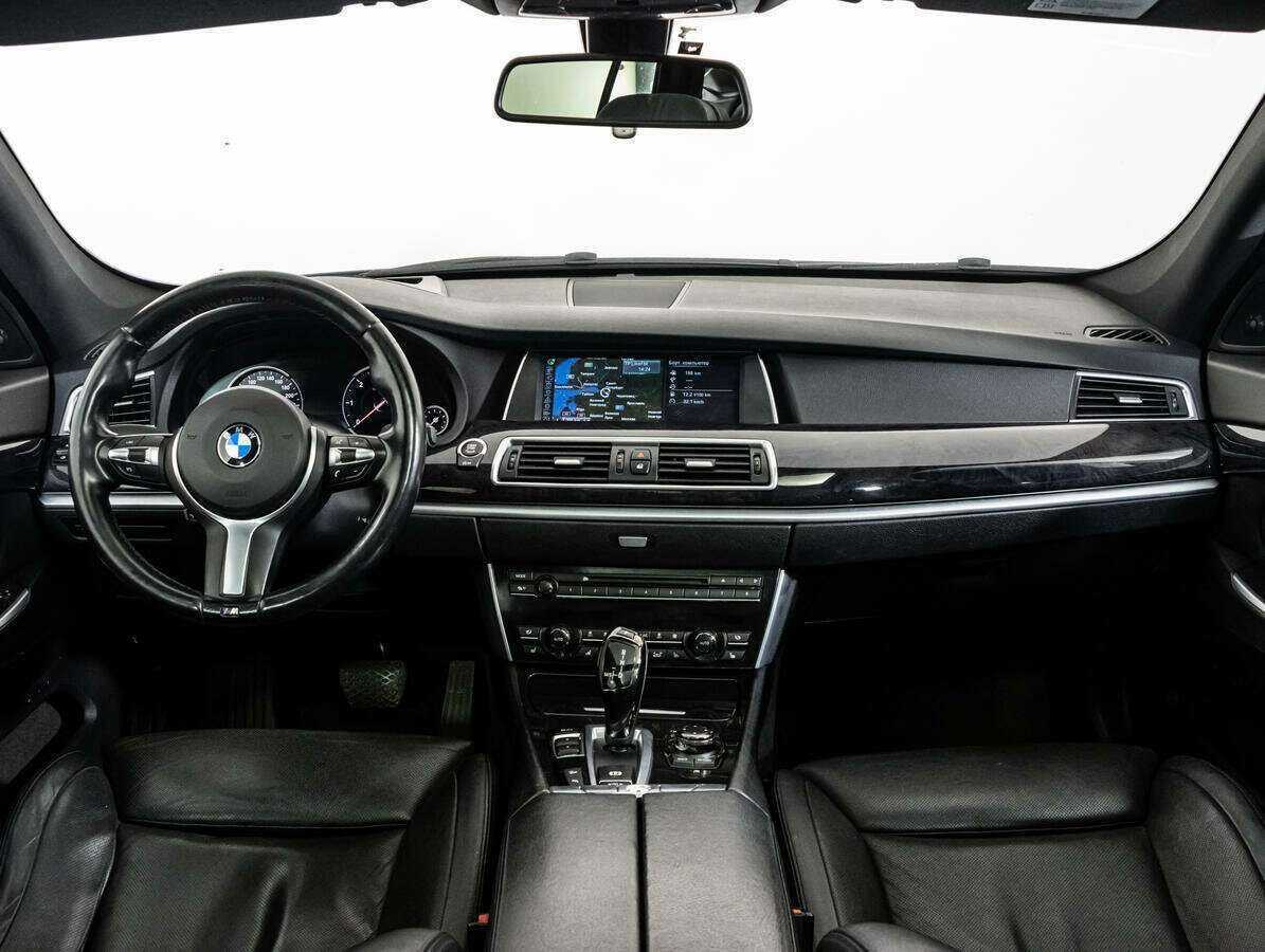 Купить BMW 5 серии Gran Turismo 530d xDrive, 2012, 236 182 км, фото №10