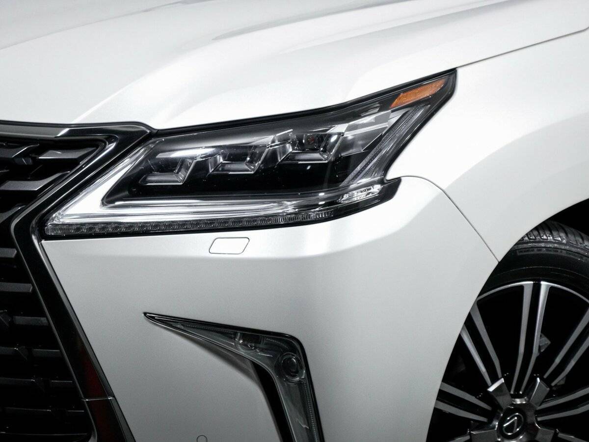 Купить Lexus LX 570, 2021, 29 401 км, фото №16