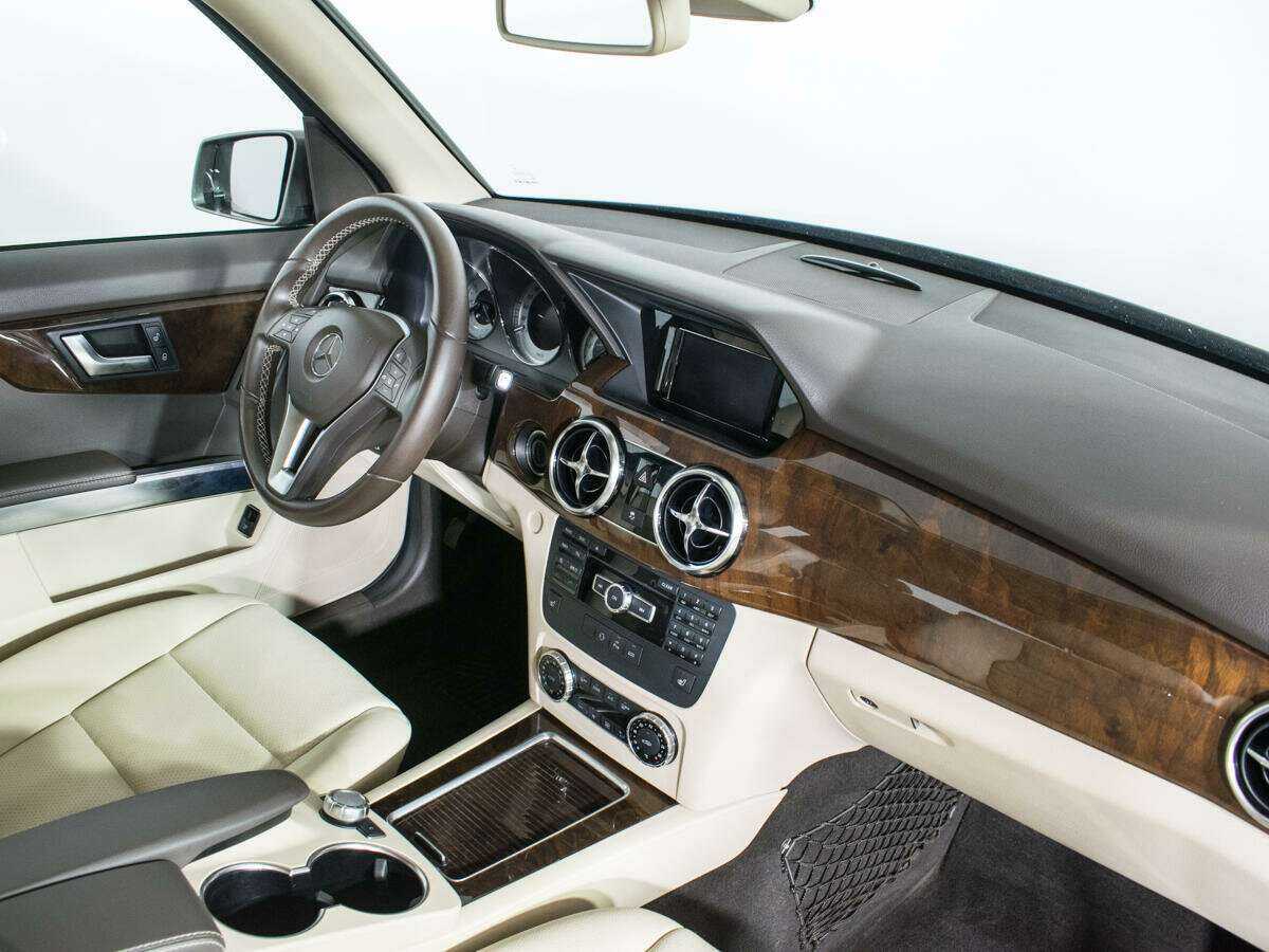 Купить Mercedes-Benz GLK-Класс 220 CDI, 2012, 109 400 км, фото №9