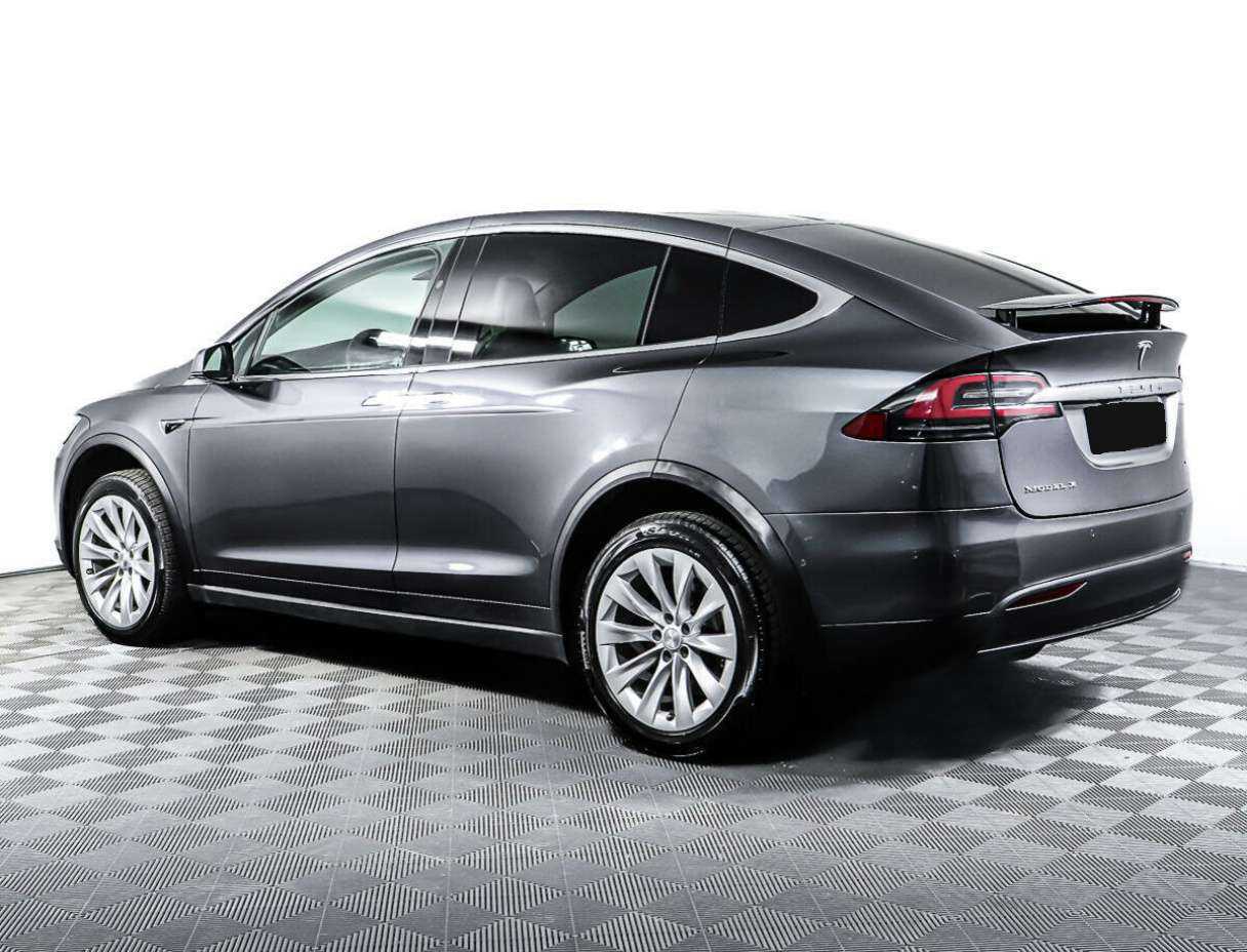 Купить Tesla Model X 100D, 2018, 56 505 км, фото №7