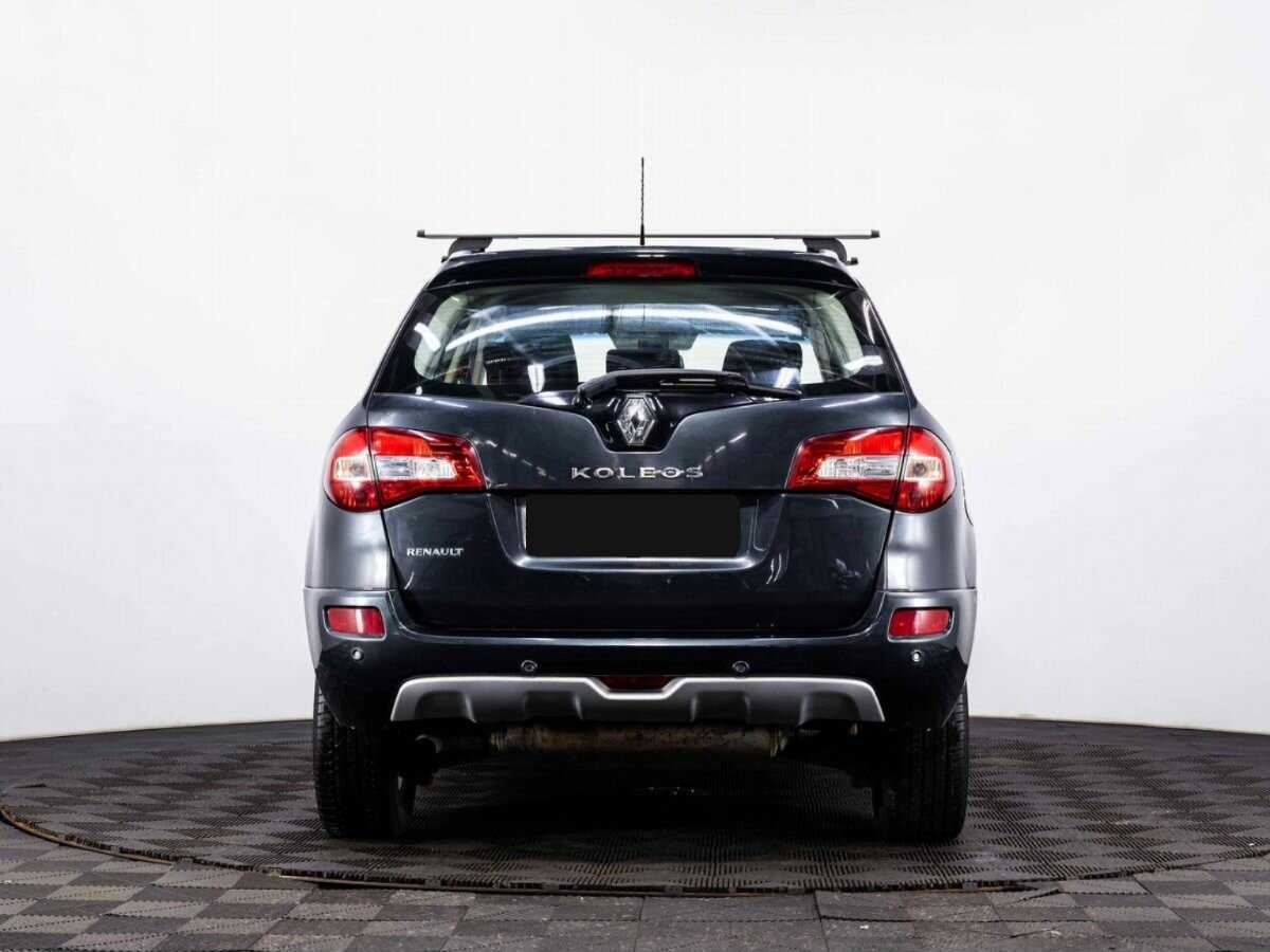 Купить Renault Koleos, 2011, 220 000 км, фото №5