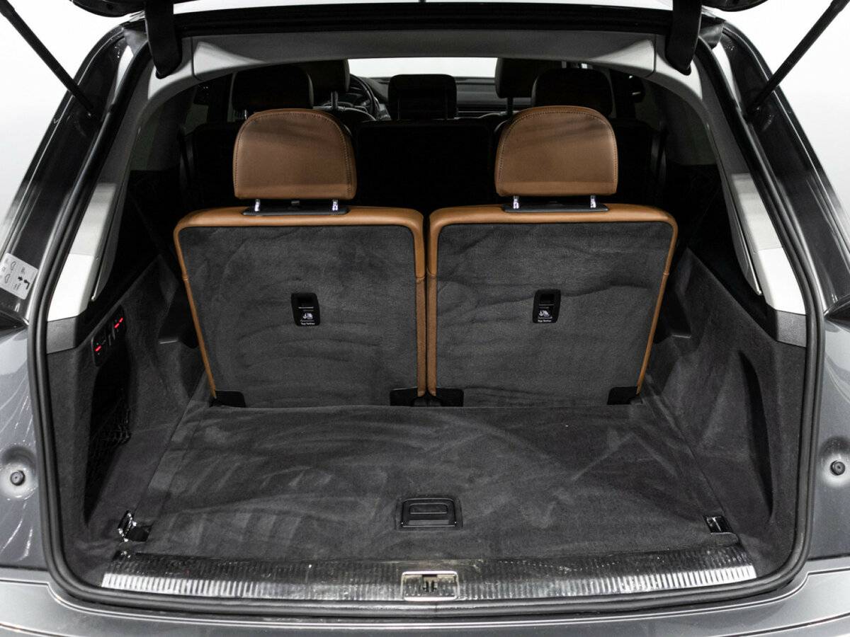 Купить Audi Q7 II (4M), 2016, 212 000 км, фото №26