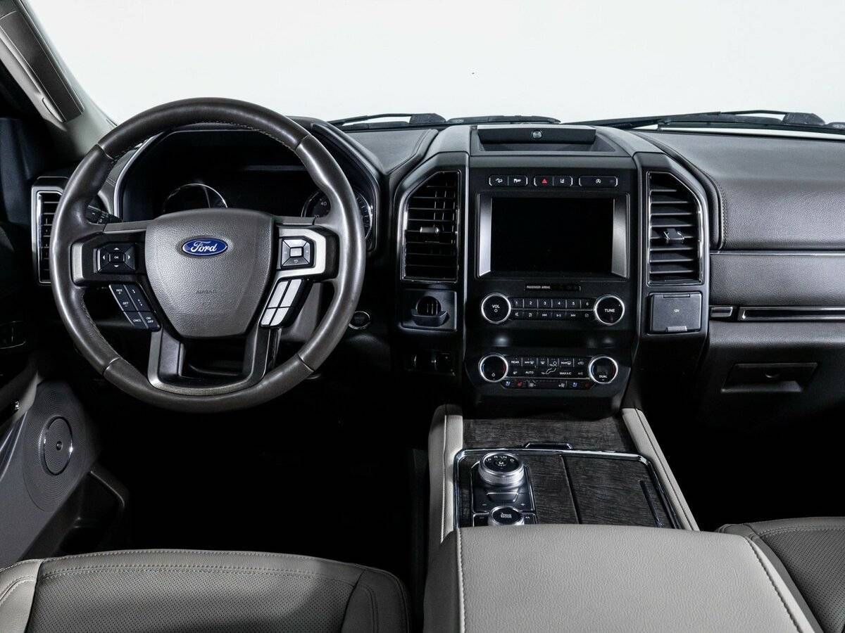 Купить Ford Expedition, 2021, 46 651 км, фото №12