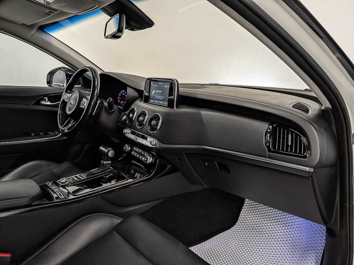 Купить Kia Stinger, 2019, 89 058 км, фото №11