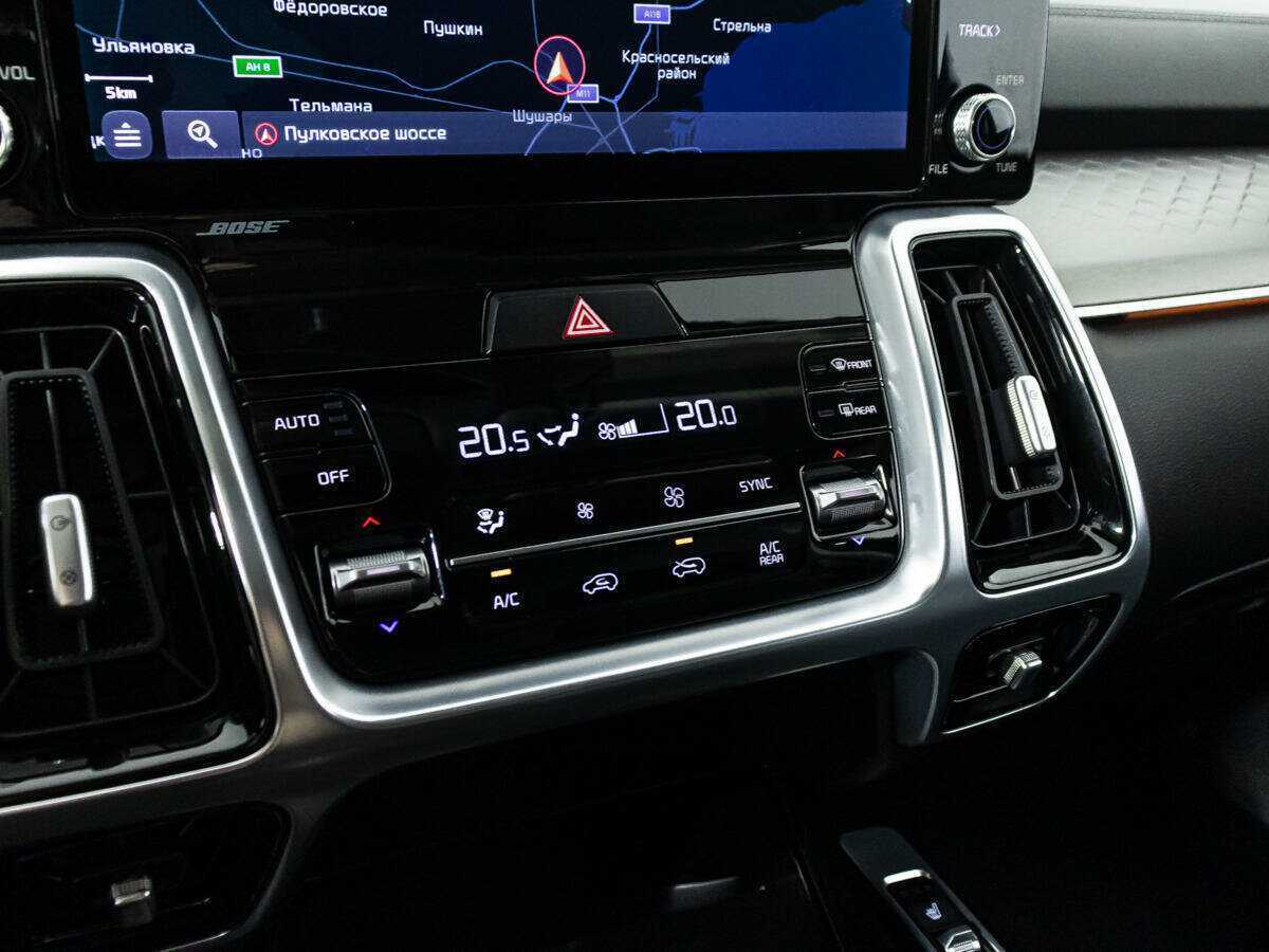 Купить Kia Sorento, 2021, 45 431 км, фото №20