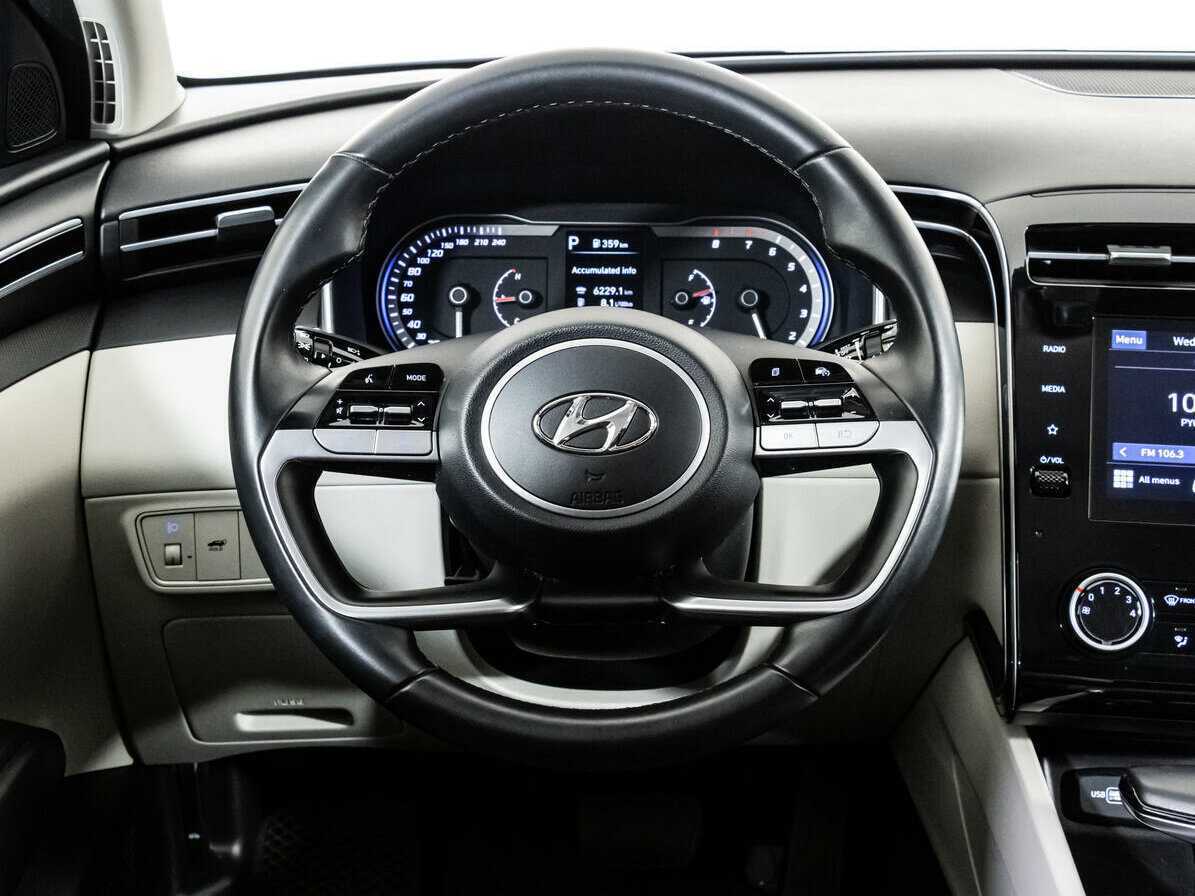 Купить Hyundai Tucson, 2021, 36 121 км, фото №12