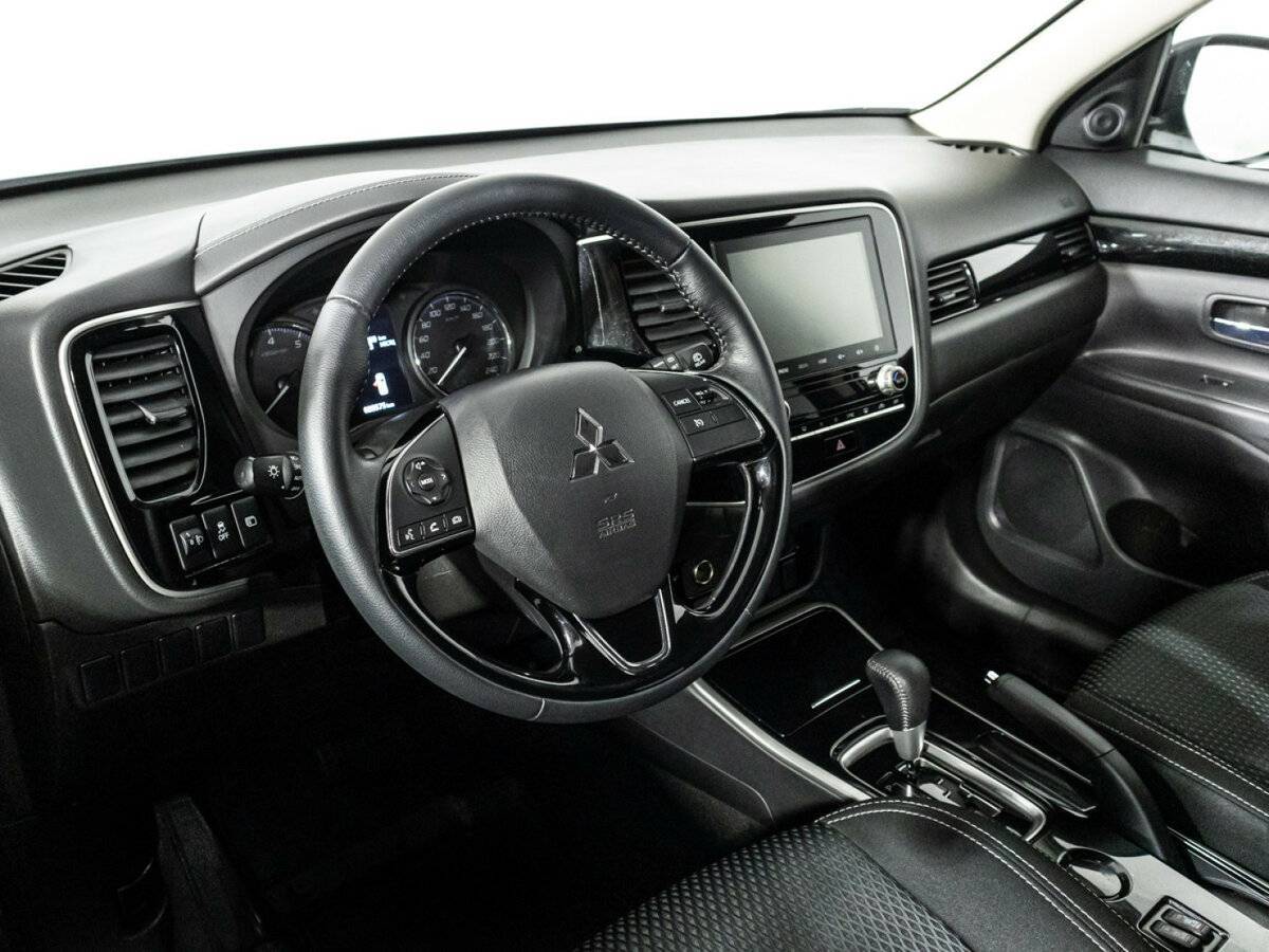Купить Mitsubishi Outlander, 2022, 35 572 км, фото №11
