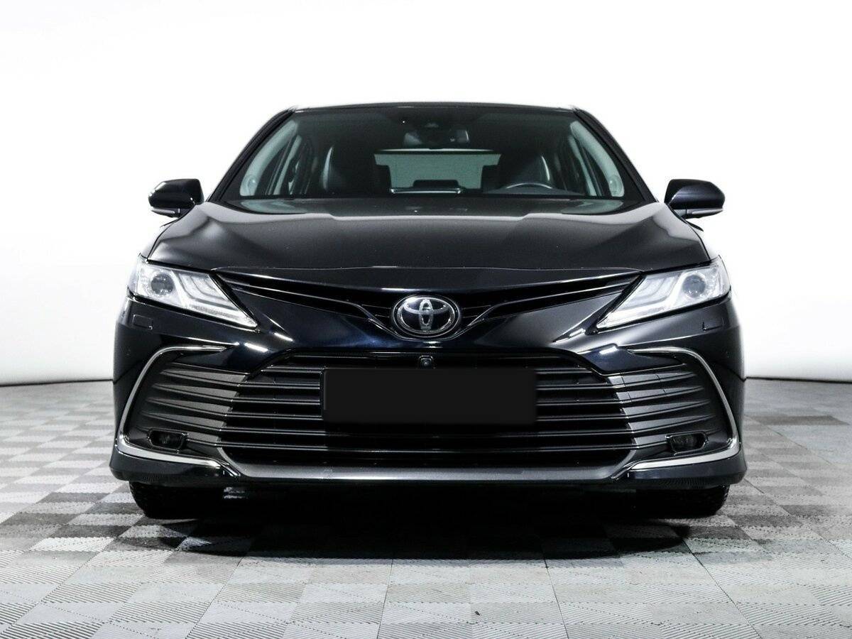 Купить Toyota Camry, 2021, 37 022 км, фото №2