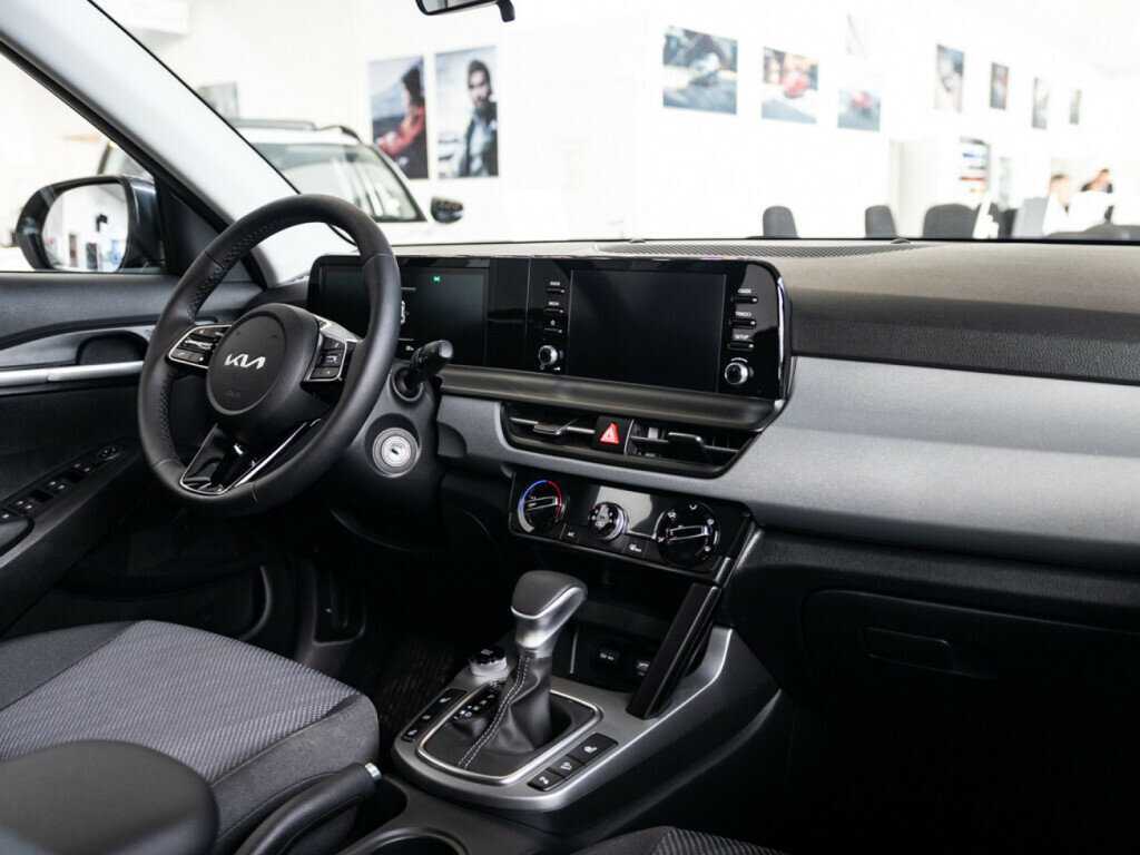 Купить Kia Seltos, 2024, 100 км, фото №16