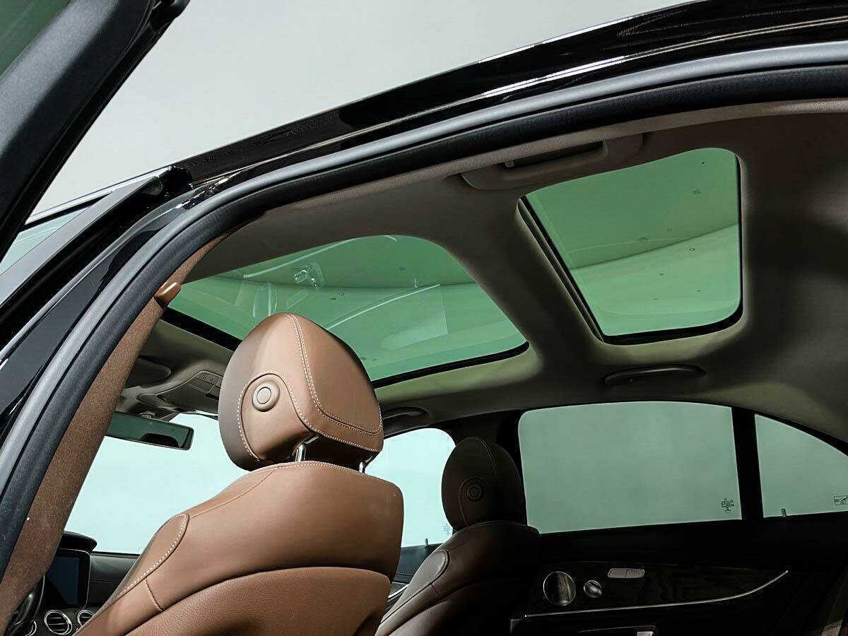 Купить Mercedes-Benz E-Класс 450, 2018, 62 173 км, фото №14