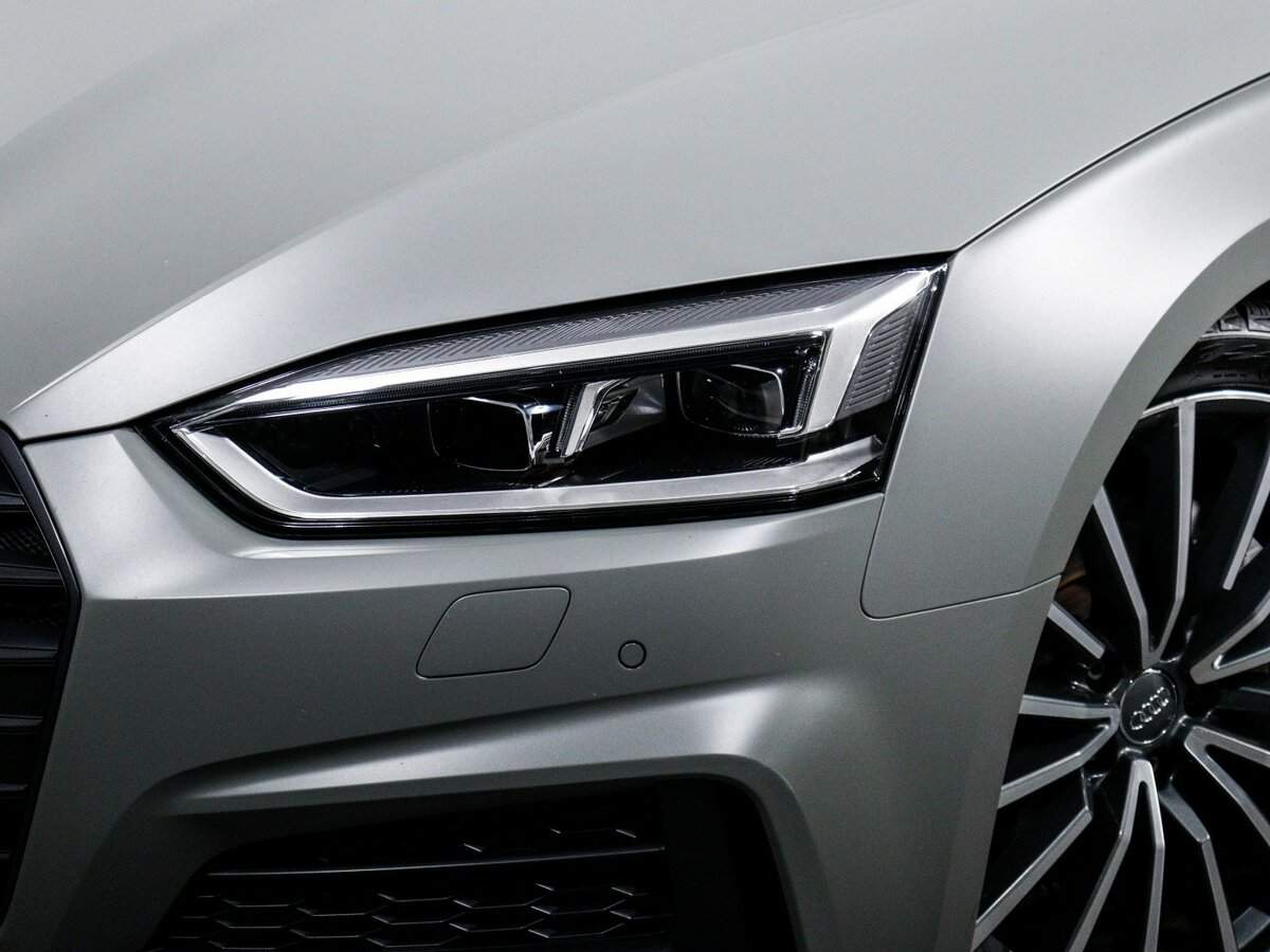 Купить Audi A5, 2018, 52 822 км, фото №15