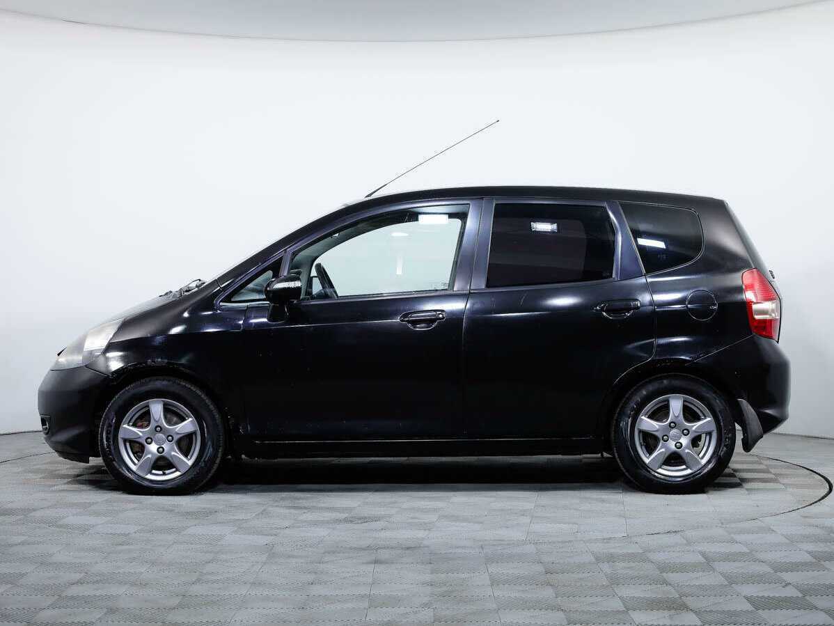 Купить Honda Jazz, 2008, 256 043 км, фото №7