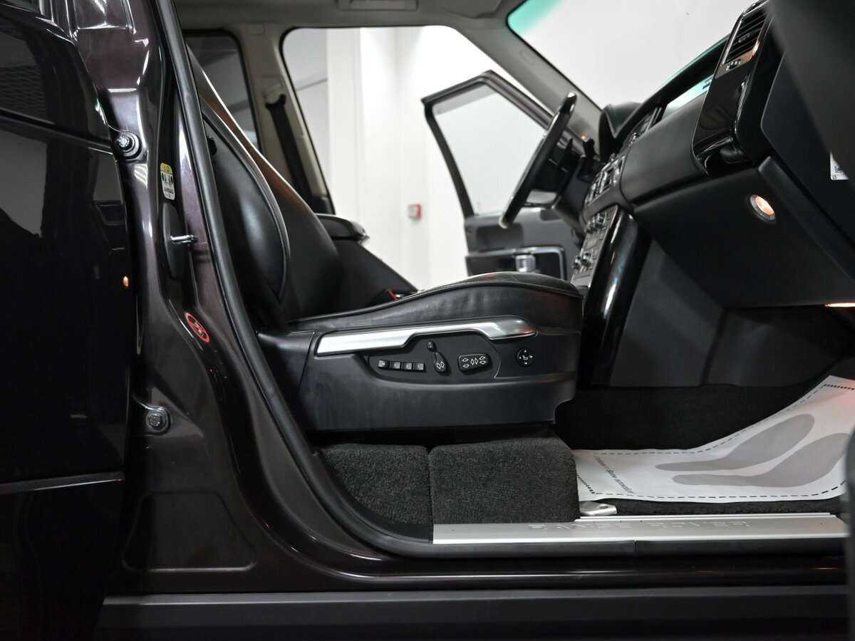 Купить Land Rover Range Rover, 2011, 164 000 км, фото №19