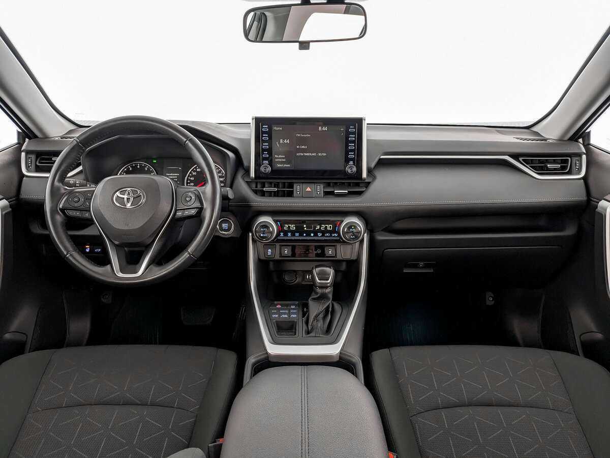 Купить Toyota RAV4, 2020, 60 221 км, фото №12