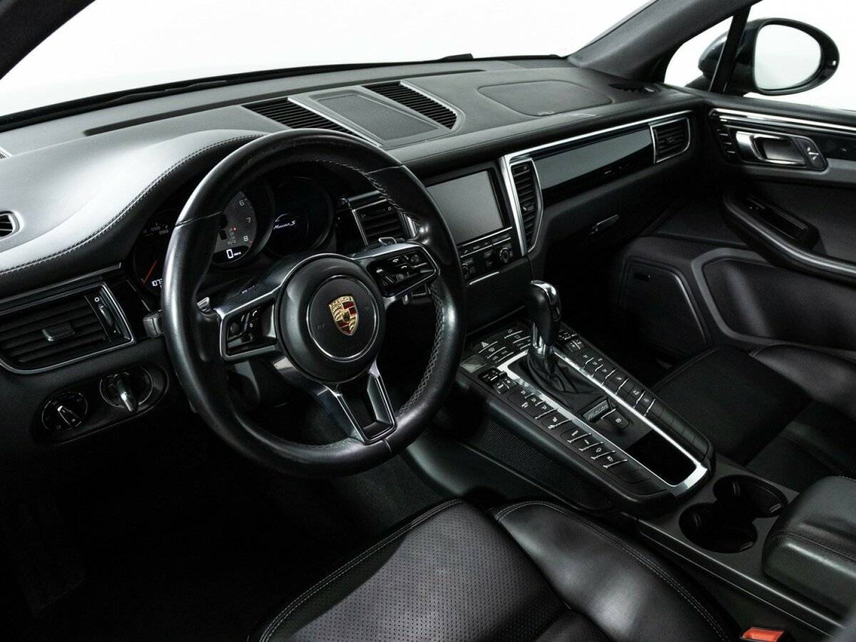 Купить Porsche Macan S, 2014, 107 350 км, фото №11