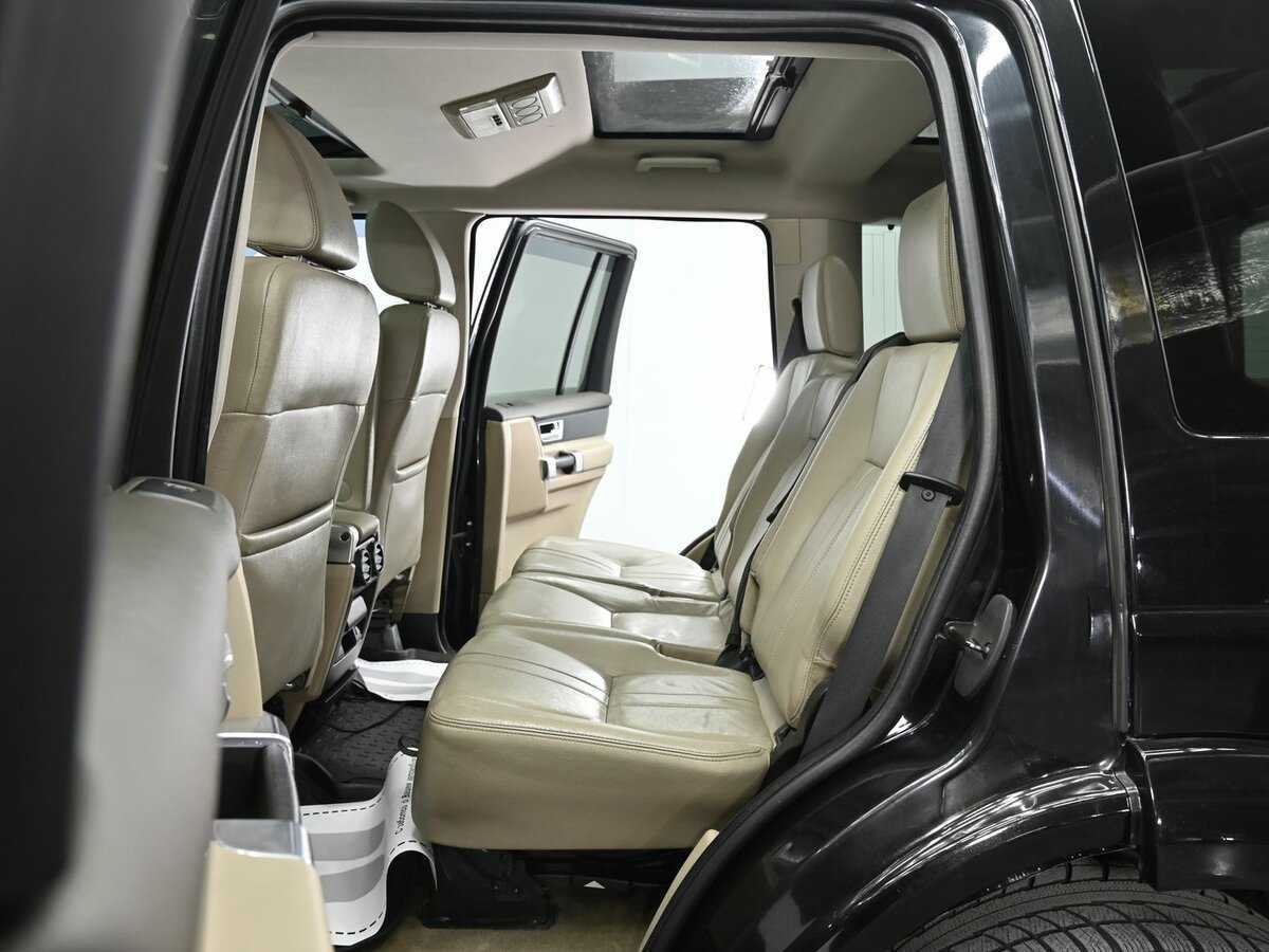 Купить Land Rover Discovery, 2010, 173 000 км, фото №13