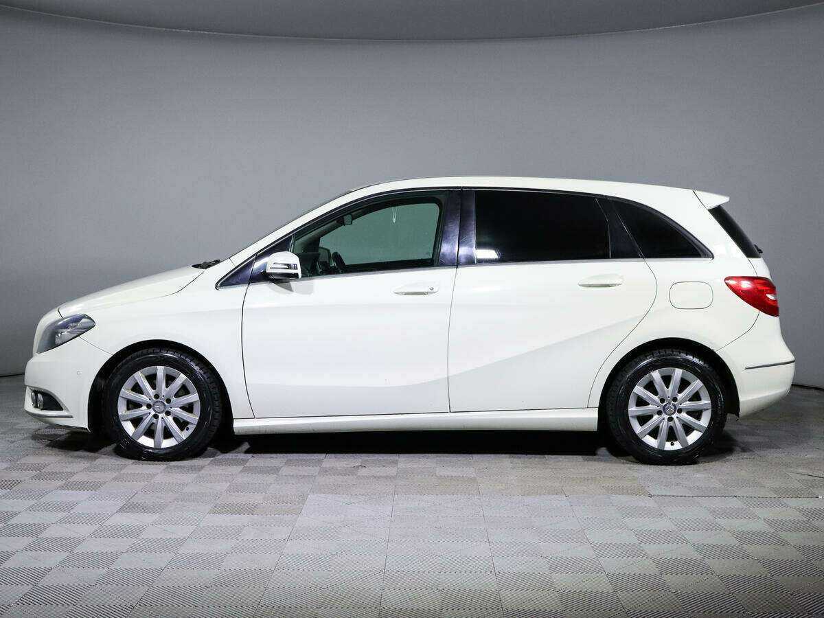 Купить Mercedes-Benz B-Класс 200, 2012, 115 980 км, фото №8