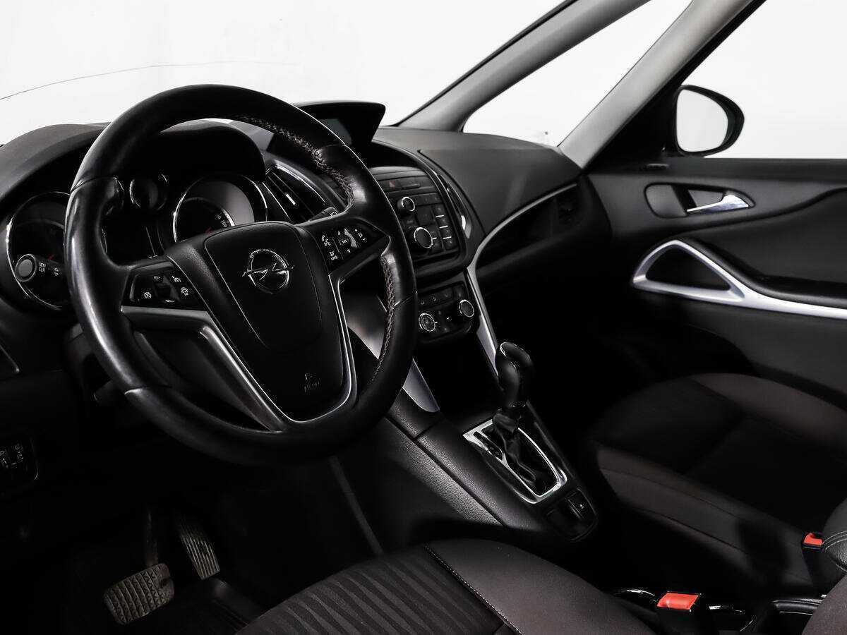 Купить Opel Zafira, 2014, 161 813 км, фото №9