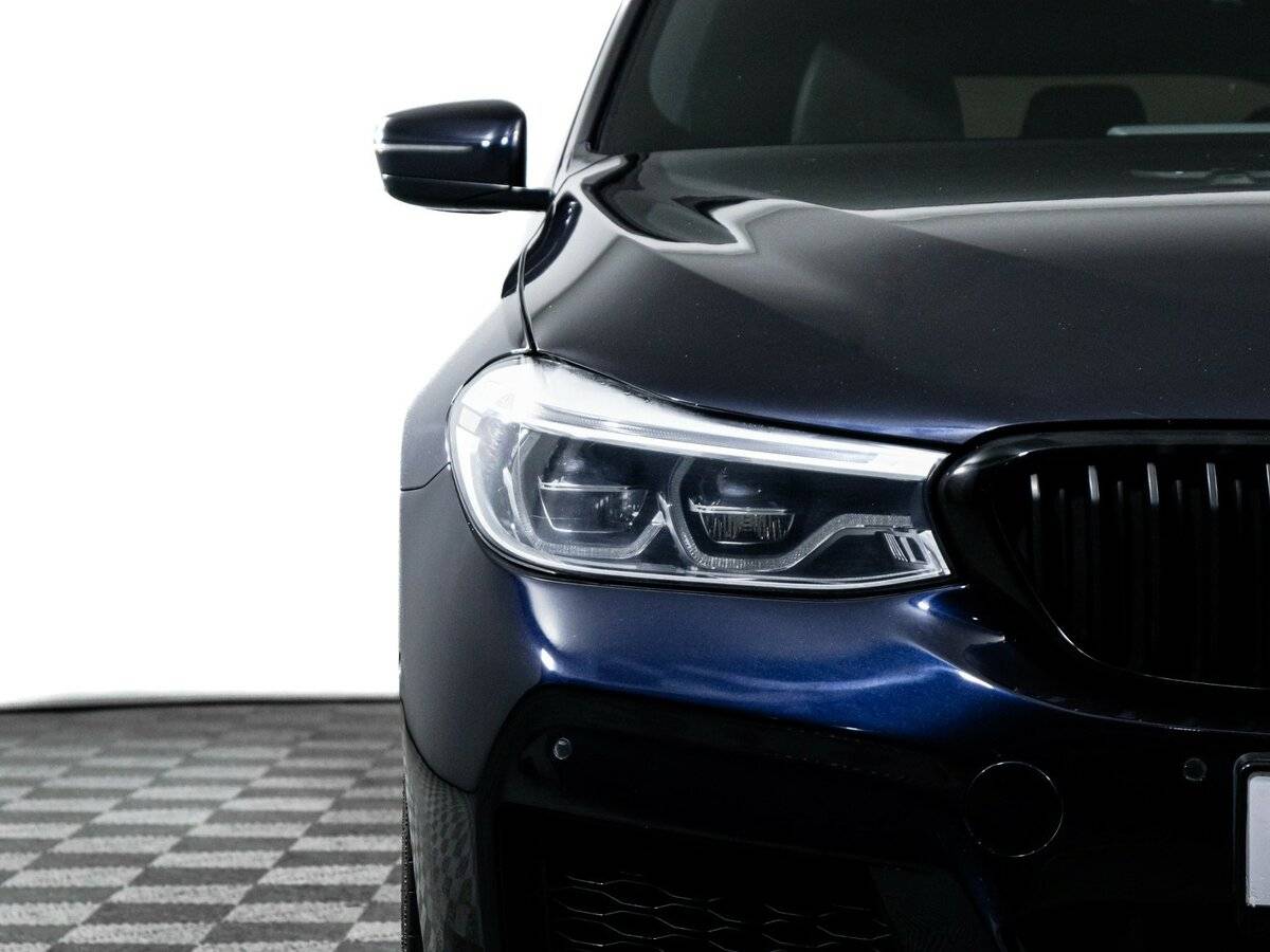 Купить BMW 6 серии Gran Turismo 630d xDrive, 2017, 150 626 км, фото №16