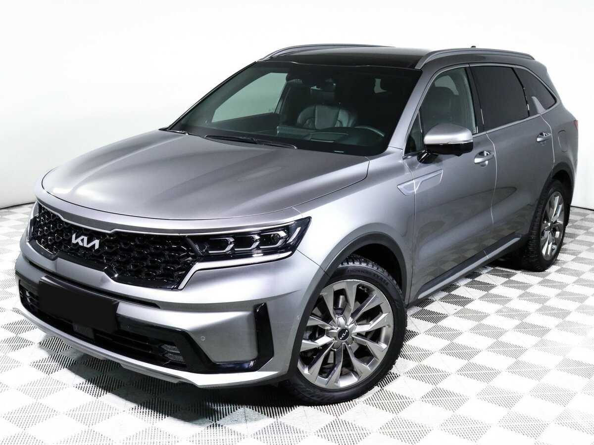 Купить Kia Sorento, 2022, 13 700 км, фото №16