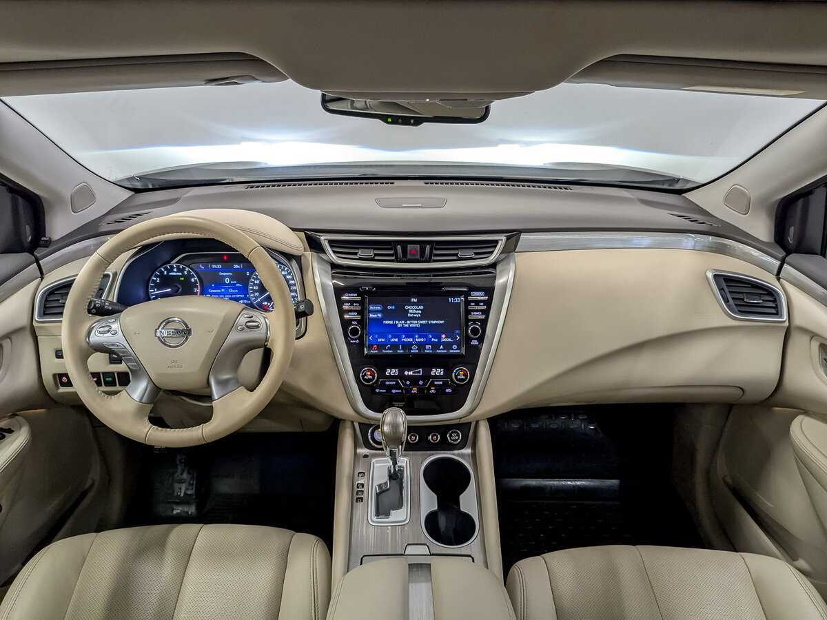 Купить Nissan Murano, 2021, 70 804 км, фото №13