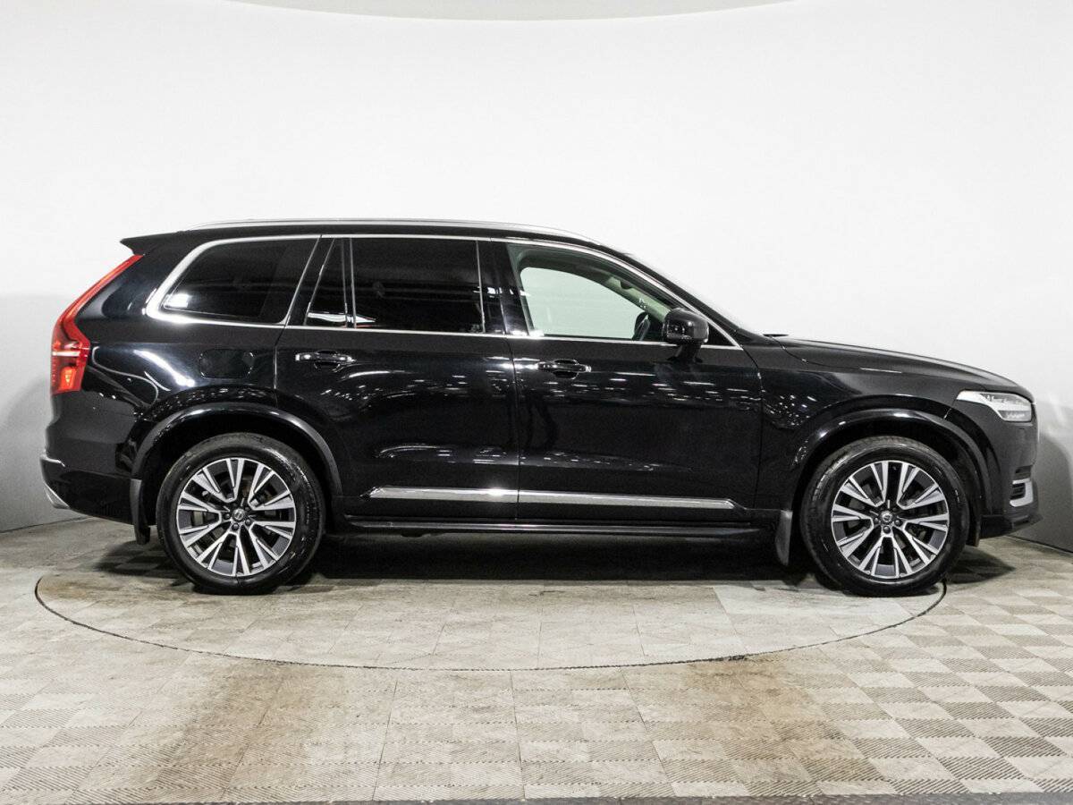 Купить Volvo XC90, 2021, 108 359 км, фото №4