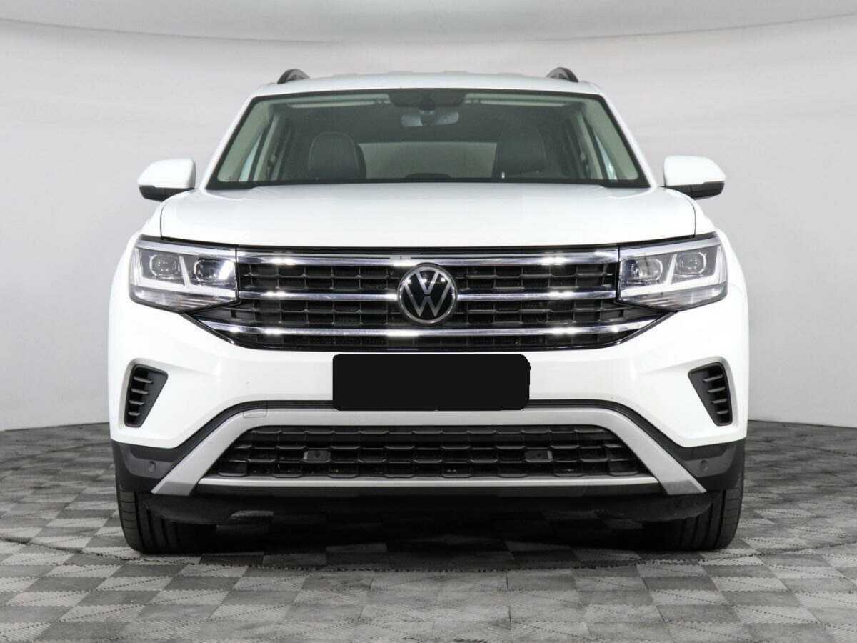 Купить Volkswagen Teramont, 2021, 32 105 км, фото №2