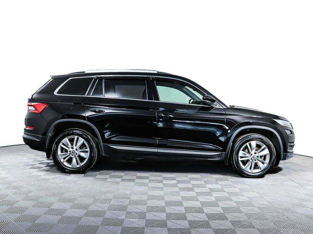 Купить Skoda Kodiaq, 2020, 81 842 км, фото №4