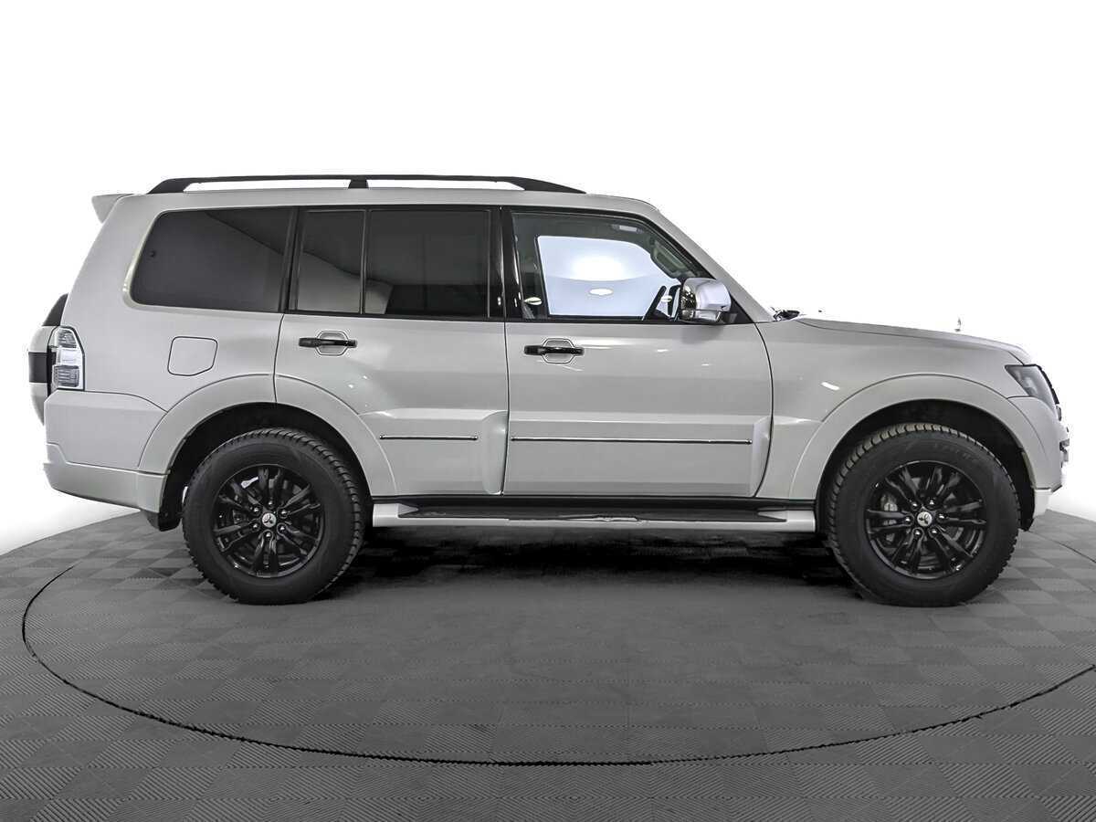 Купить Mitsubishi Pajero, 2019, 21 550 км, фото №4