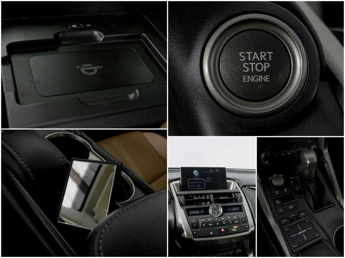 Купить Lexus NX 200, 2015, 119 904 км, фото №13