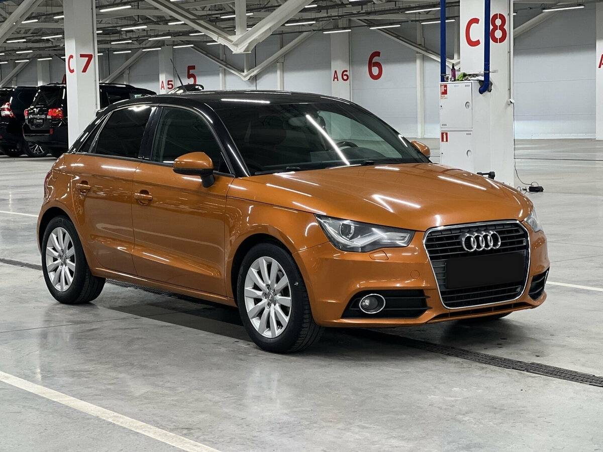 Купить Audi A1 Sportback I (8X), 2013, 141 112 км, фото №3
