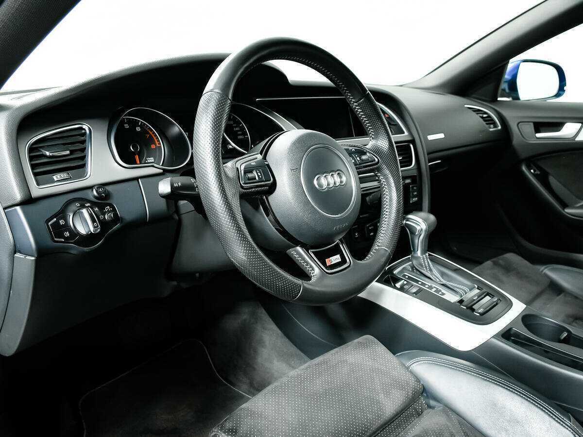 Купить Audi A5 Sportback, 2014, 124 600 км, фото №11