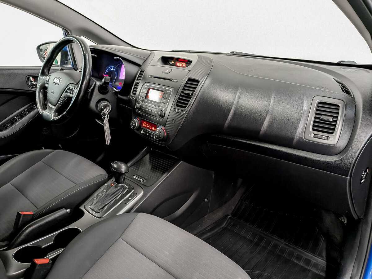 Купить Kia Cerato, 2013, 257 331 км, фото №11