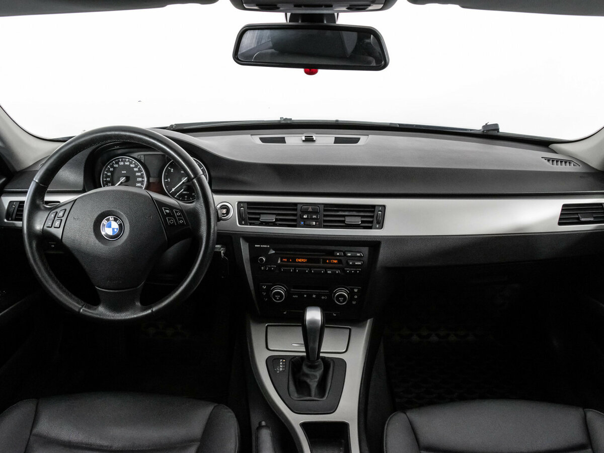 Купить BMW 3 серии 320i V (E90/E91/E92/E93), 2008, 180 341 км, фото №10